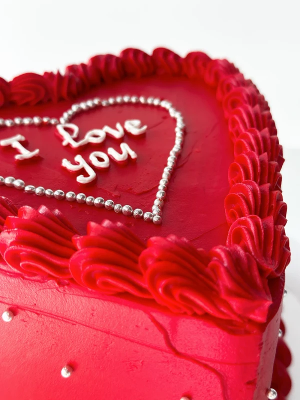 Торт "I love you!", изображение 2